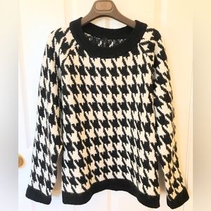 Marc Cain mohair and alpaca wool sweater